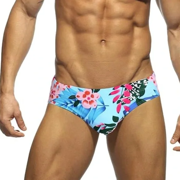 Men’s swimsuit padded sexy underwear size S - Picture 1 of 1